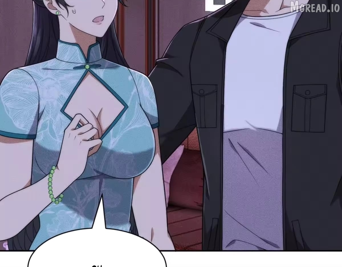 Hidden Dragon in the City (2025) Chapter 74  - page 54